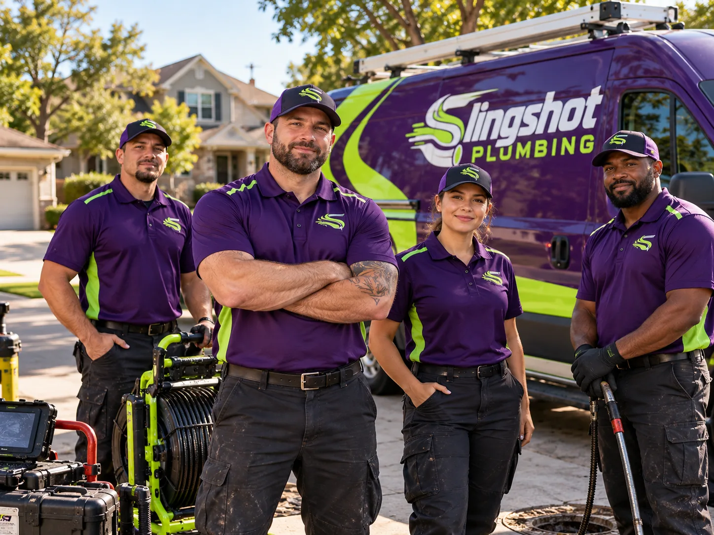 Drain Cleaning in Highland, KS near me