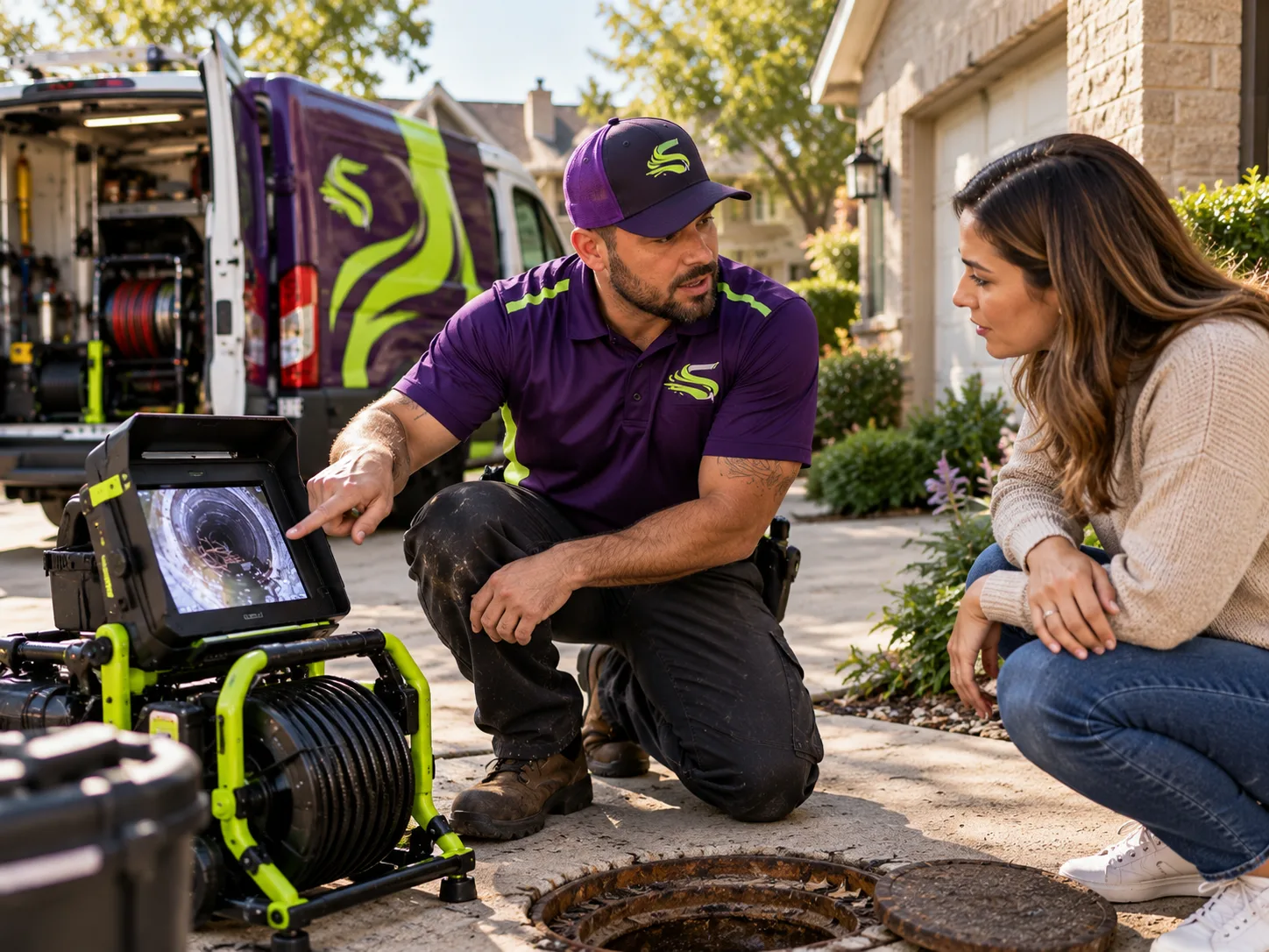 Drain Cleaning Highland, KS FAQs
